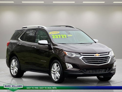 2020 Chevrolet Equinox Premier