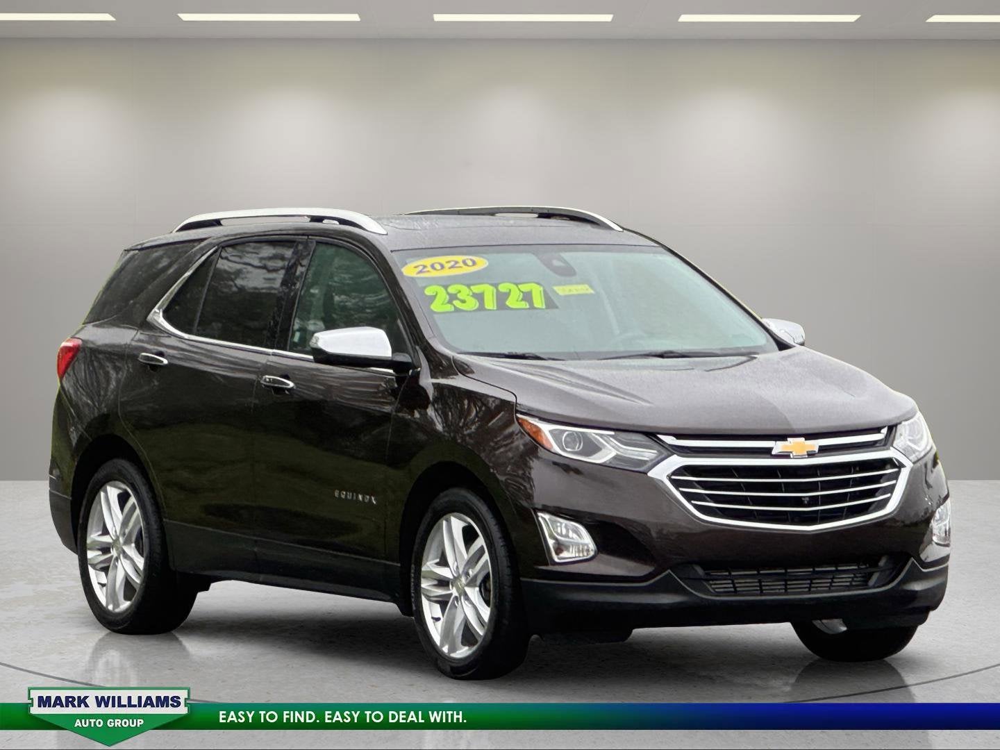 2020 Chevrolet Equinox Premier