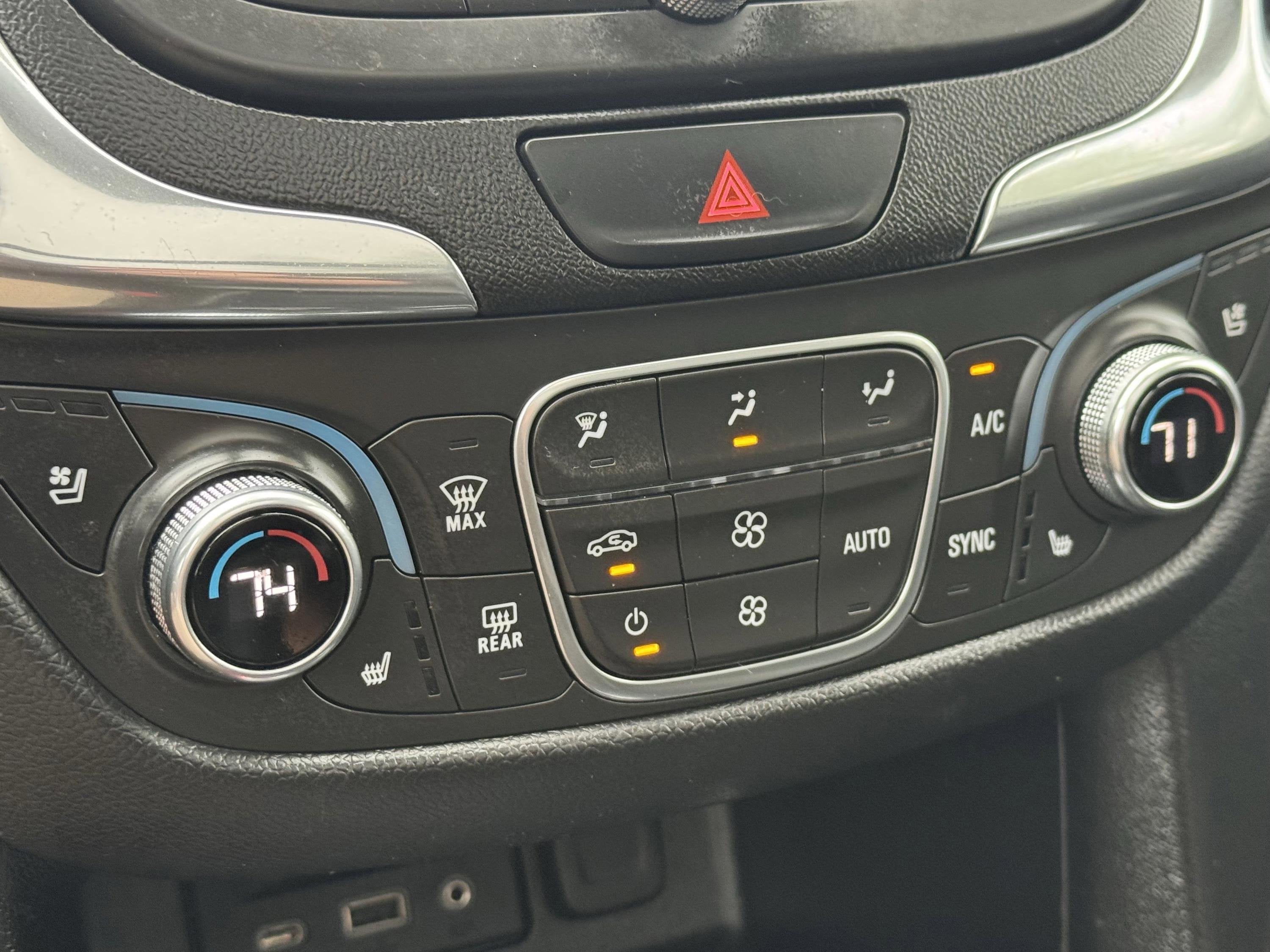 2020 Chevrolet Equinox Premier