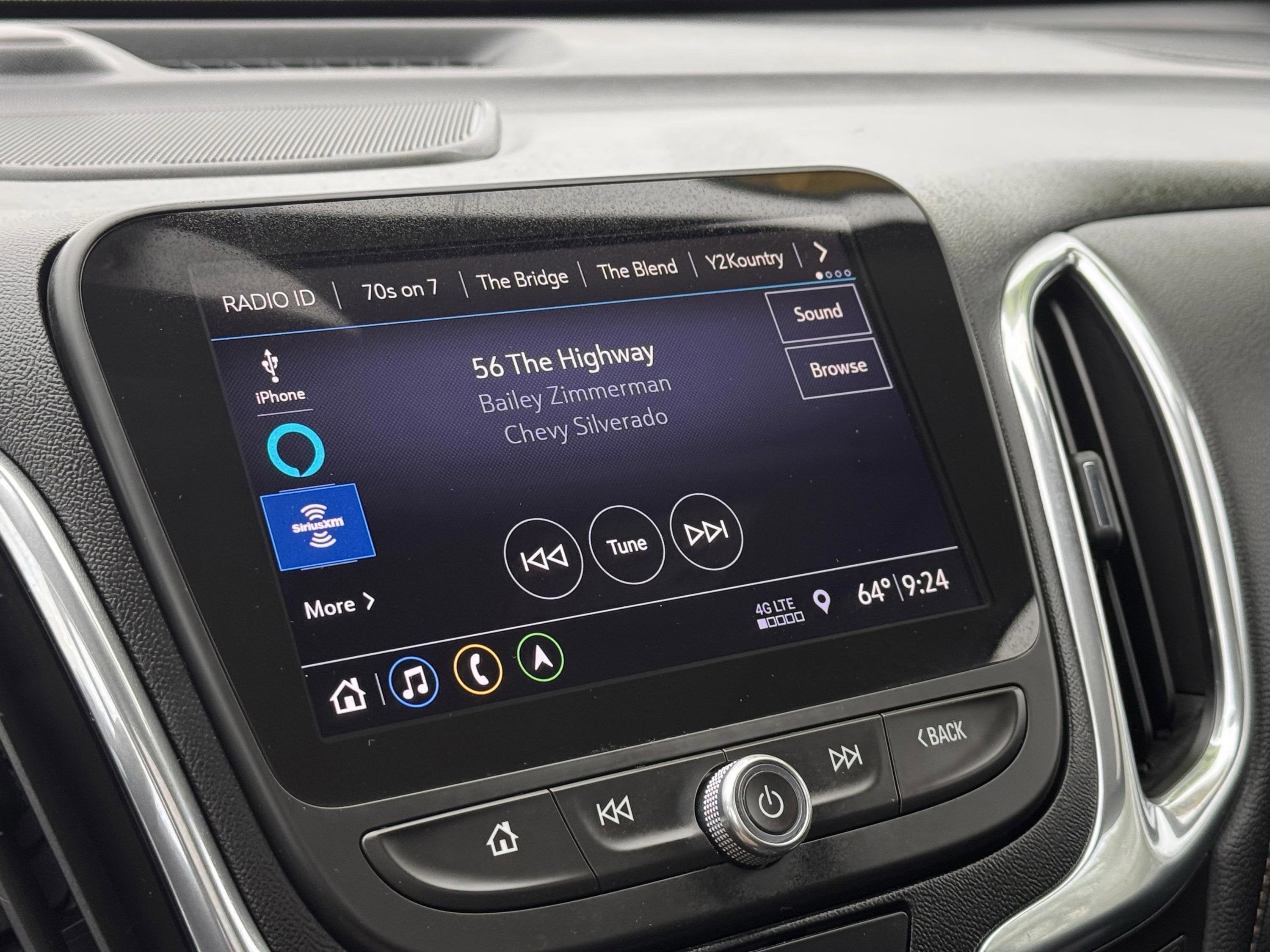 2020 Chevrolet Equinox Premier