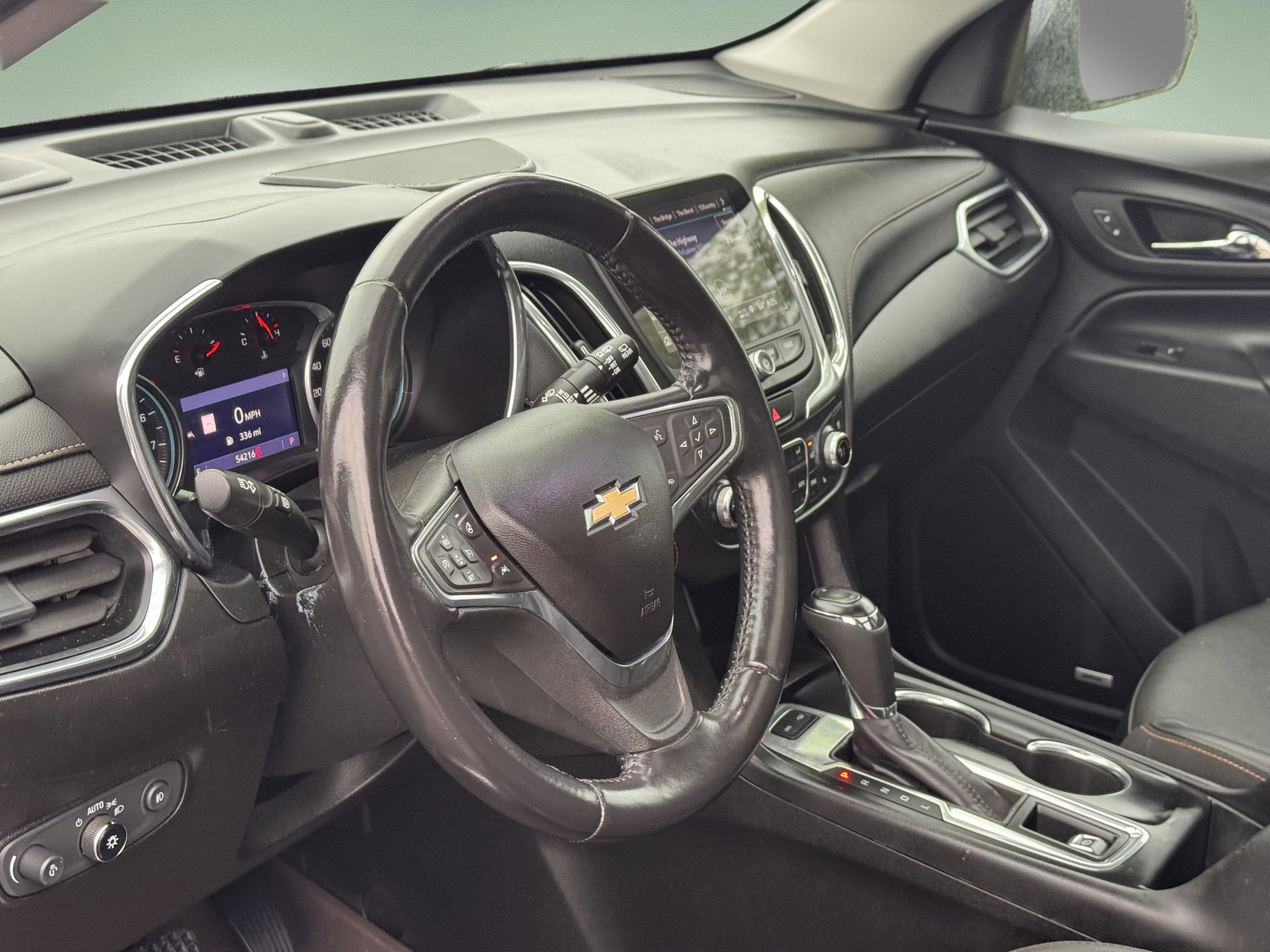 2020 Chevrolet Equinox Premier