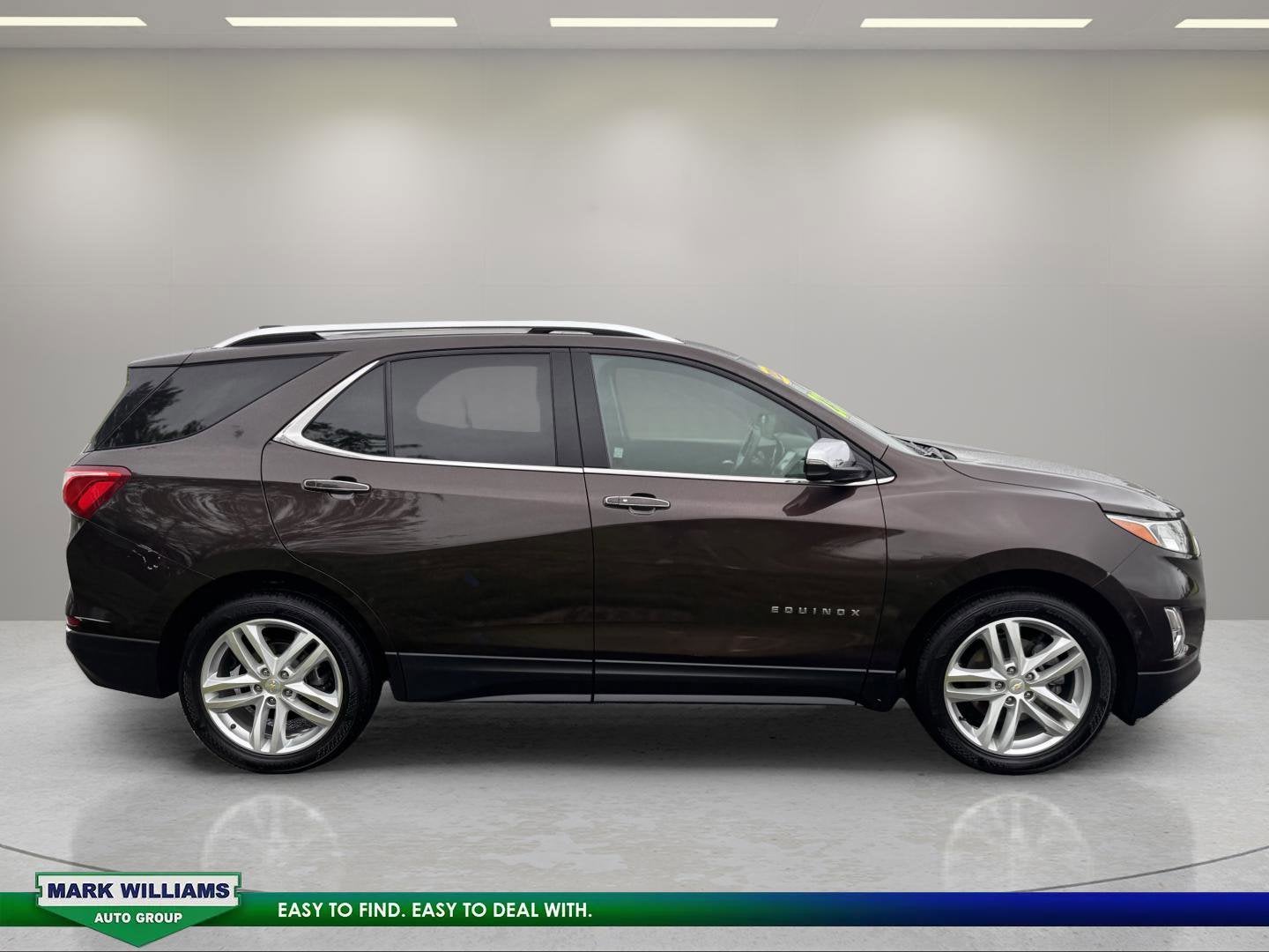 2020 Chevrolet Equinox Premier