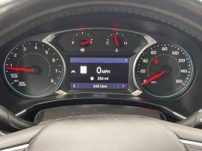 2020 Chevrolet Equinox Premier