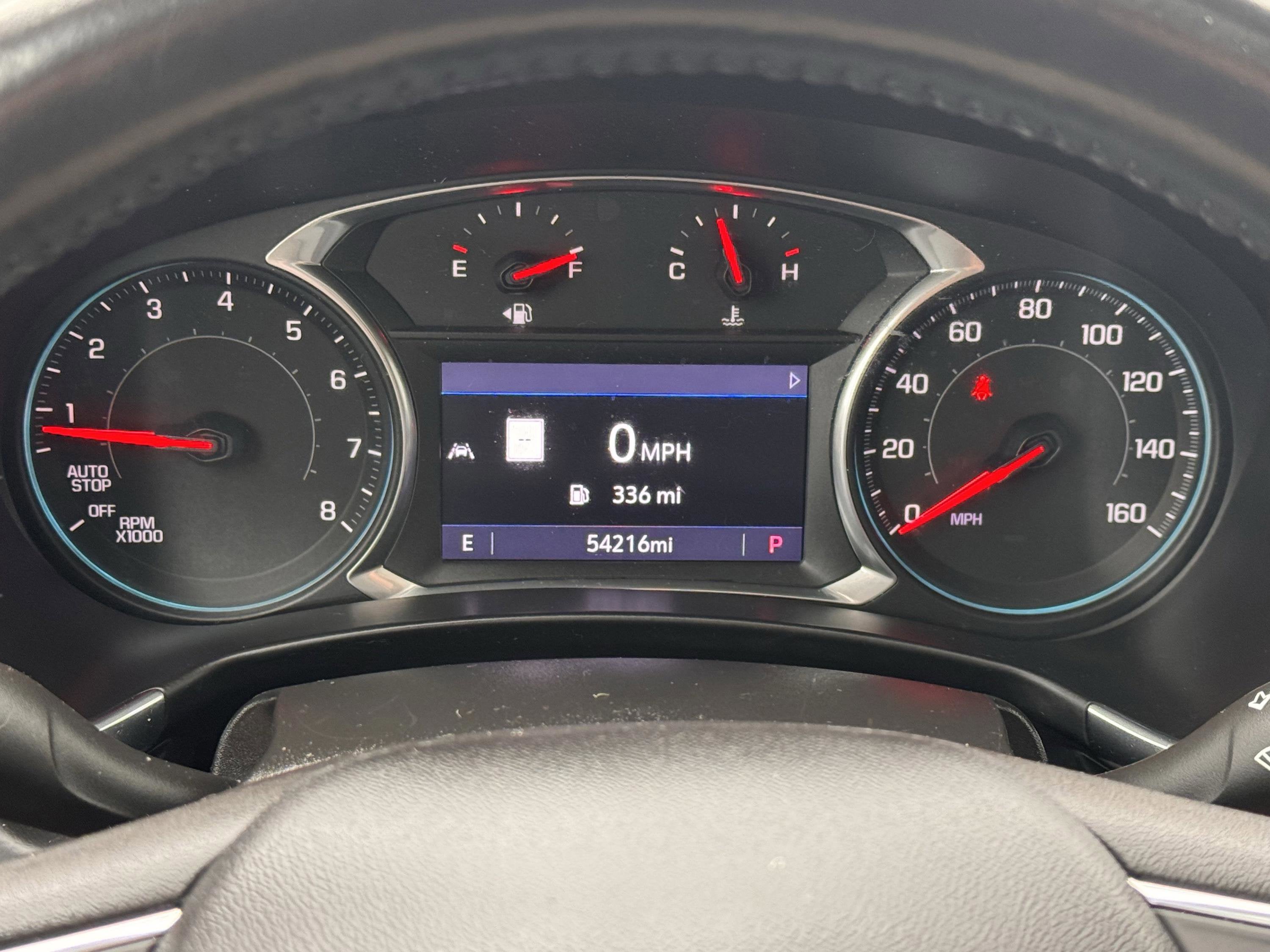 2020 Chevrolet Equinox Premier