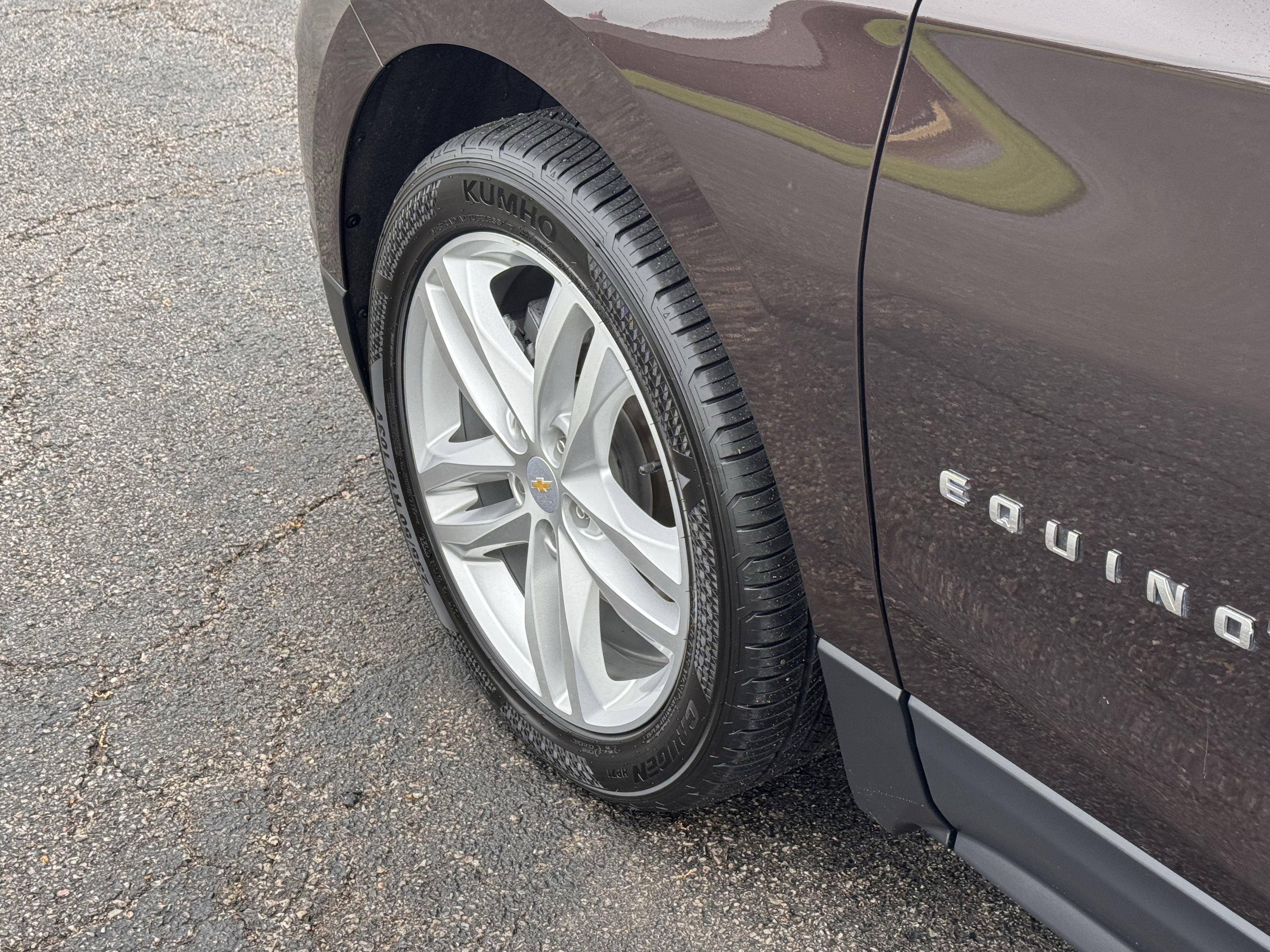 2020 Chevrolet Equinox Premier