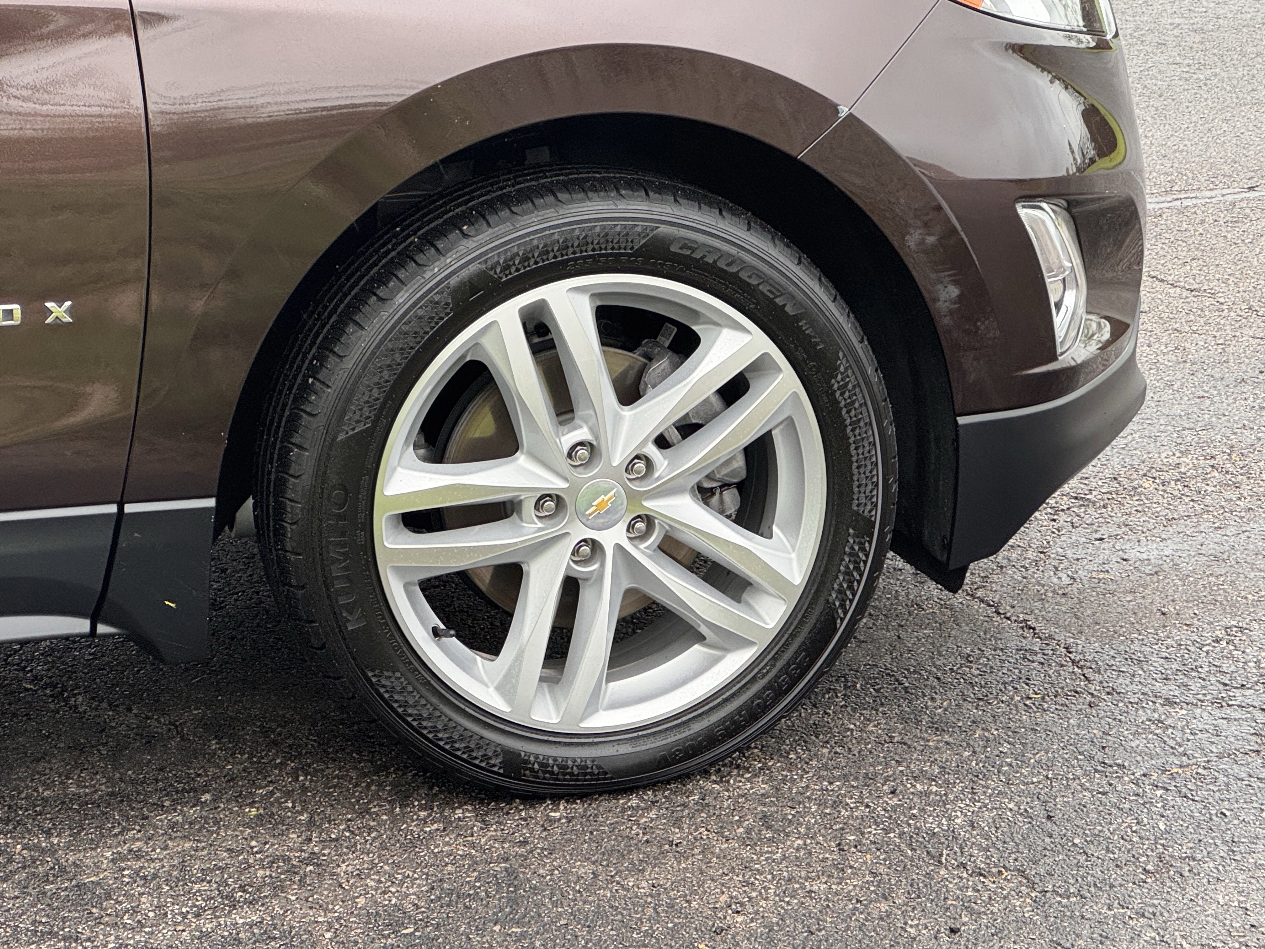 2020 Chevrolet Equinox Premier