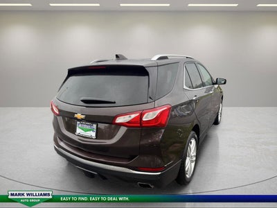 2020 Chevrolet Equinox Premier