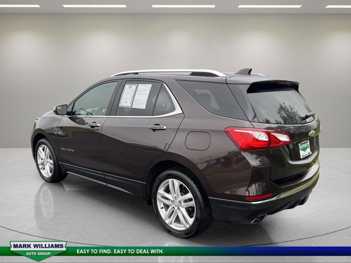 2020 Chevrolet Equinox Premier