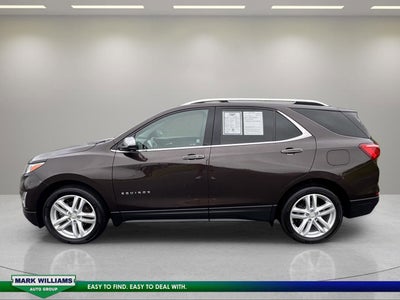 2020 Chevrolet Equinox Premier
