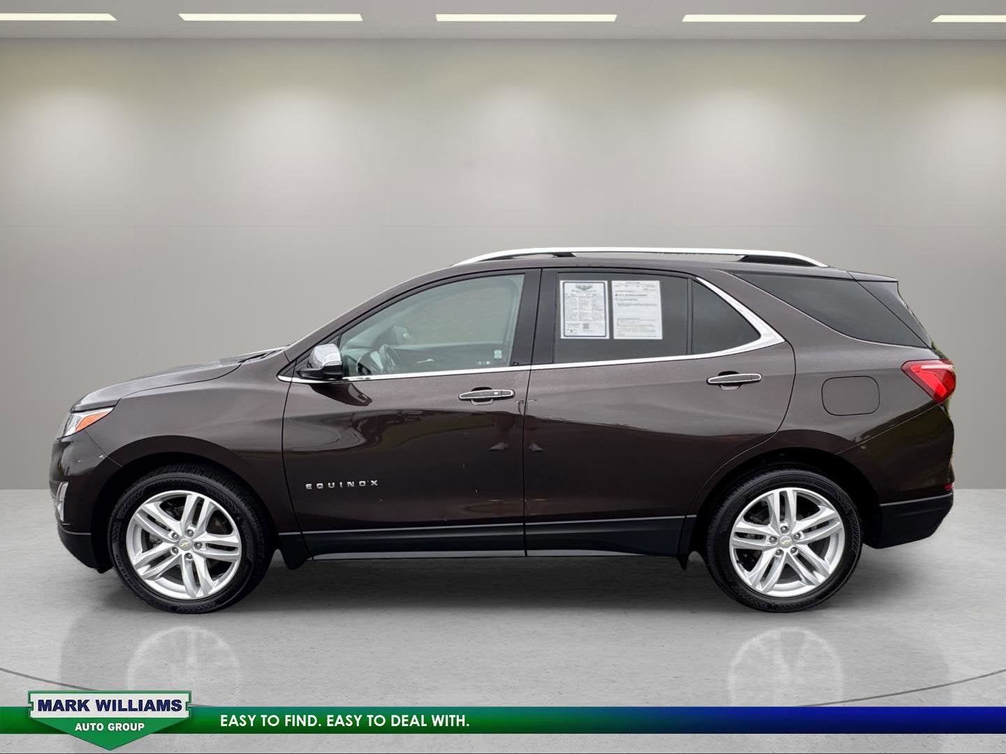 2020 Chevrolet Equinox Premier