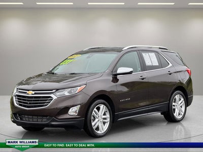 2020 Chevrolet Equinox Premier
