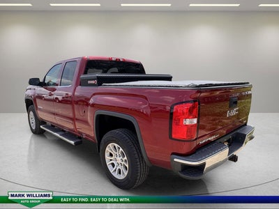 2019 GMC Sierra 1500 Limited SLE