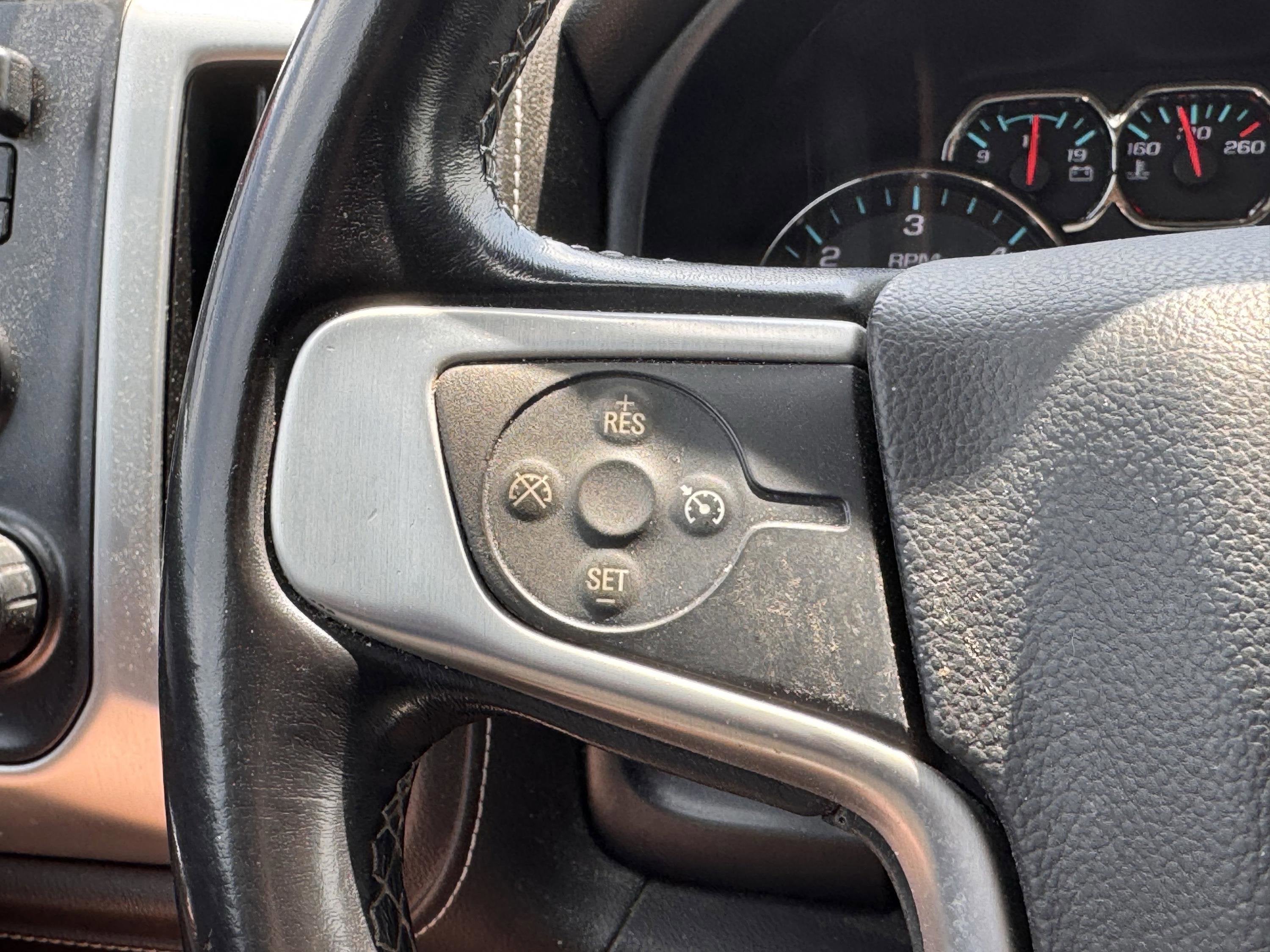 2019 GMC Sierra 1500 Limited SLE