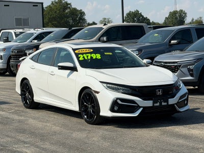 2020 Honda Civic Si Base