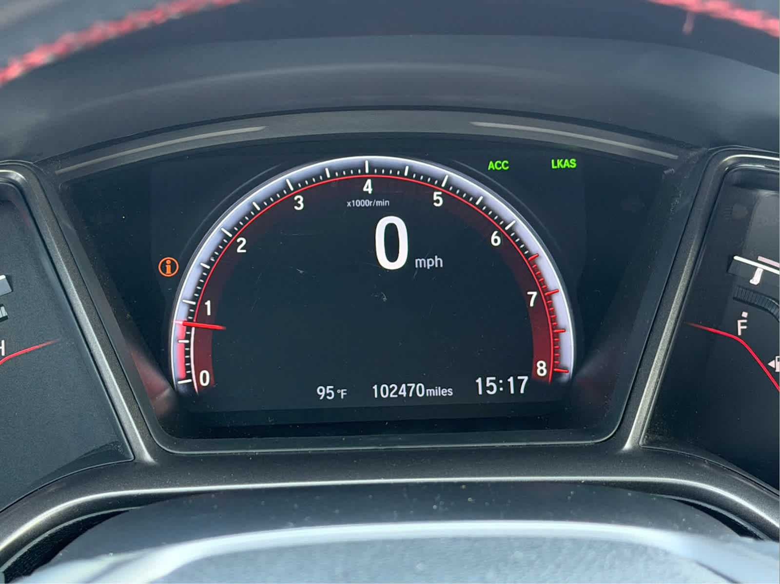 2020 Honda Civic Si Base