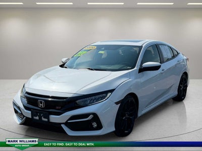 2020 Honda Civic Si Base