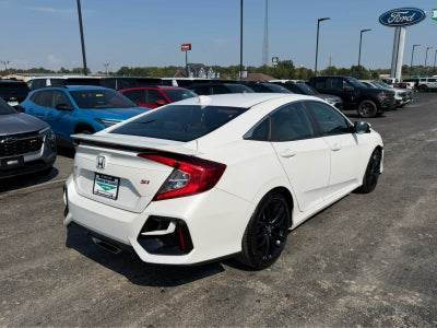 2020 Honda Civic Si Base