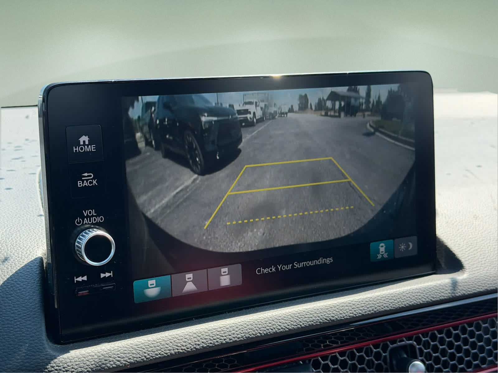 2024 Honda Civic Base