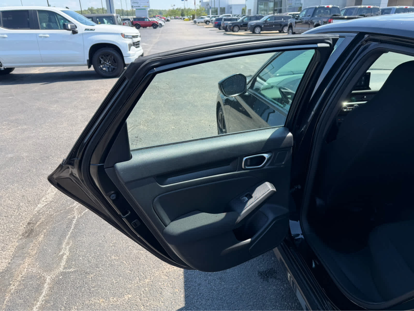 2024 Honda Civic Base