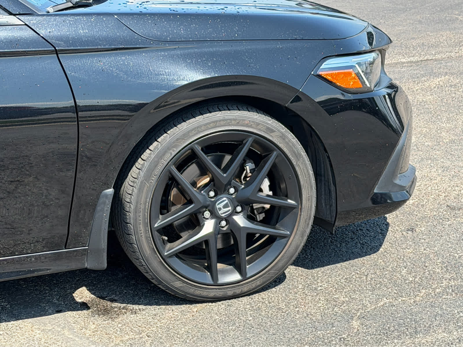 2024 Honda Civic Base