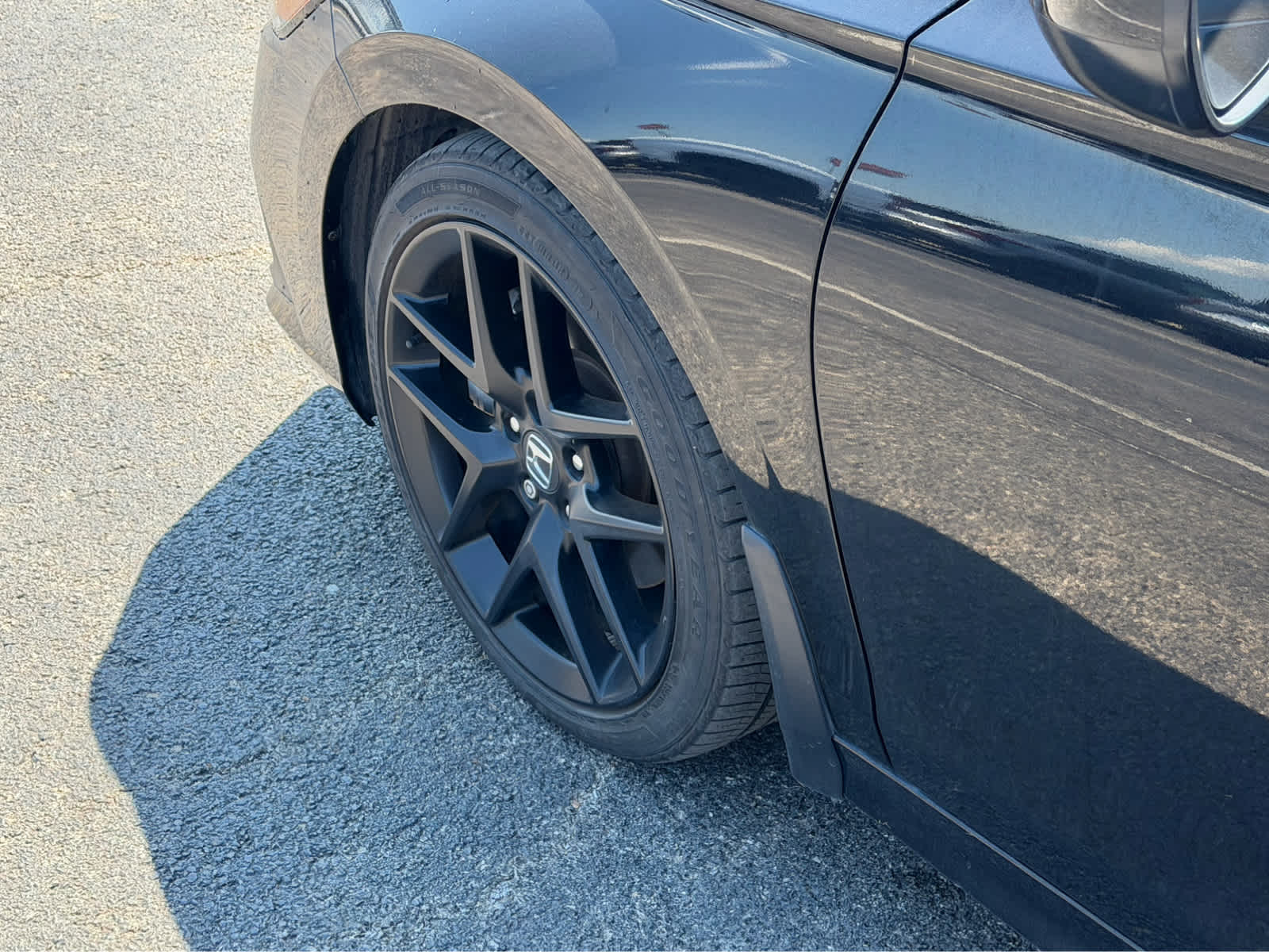 2024 Honda Civic Base