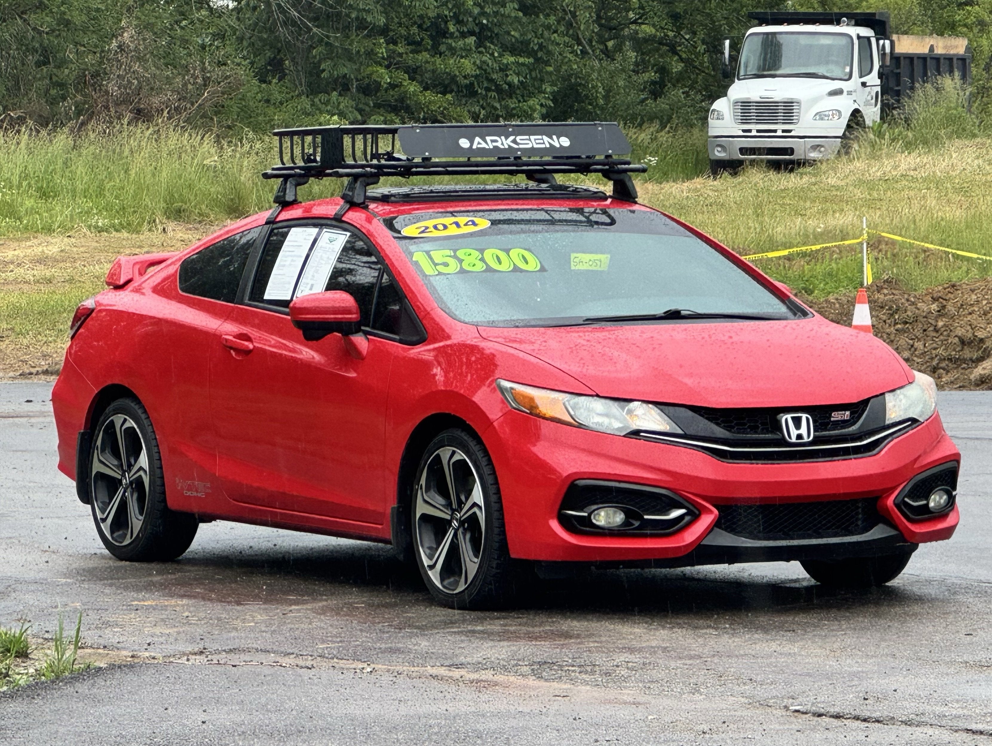2014 Honda Civic Si