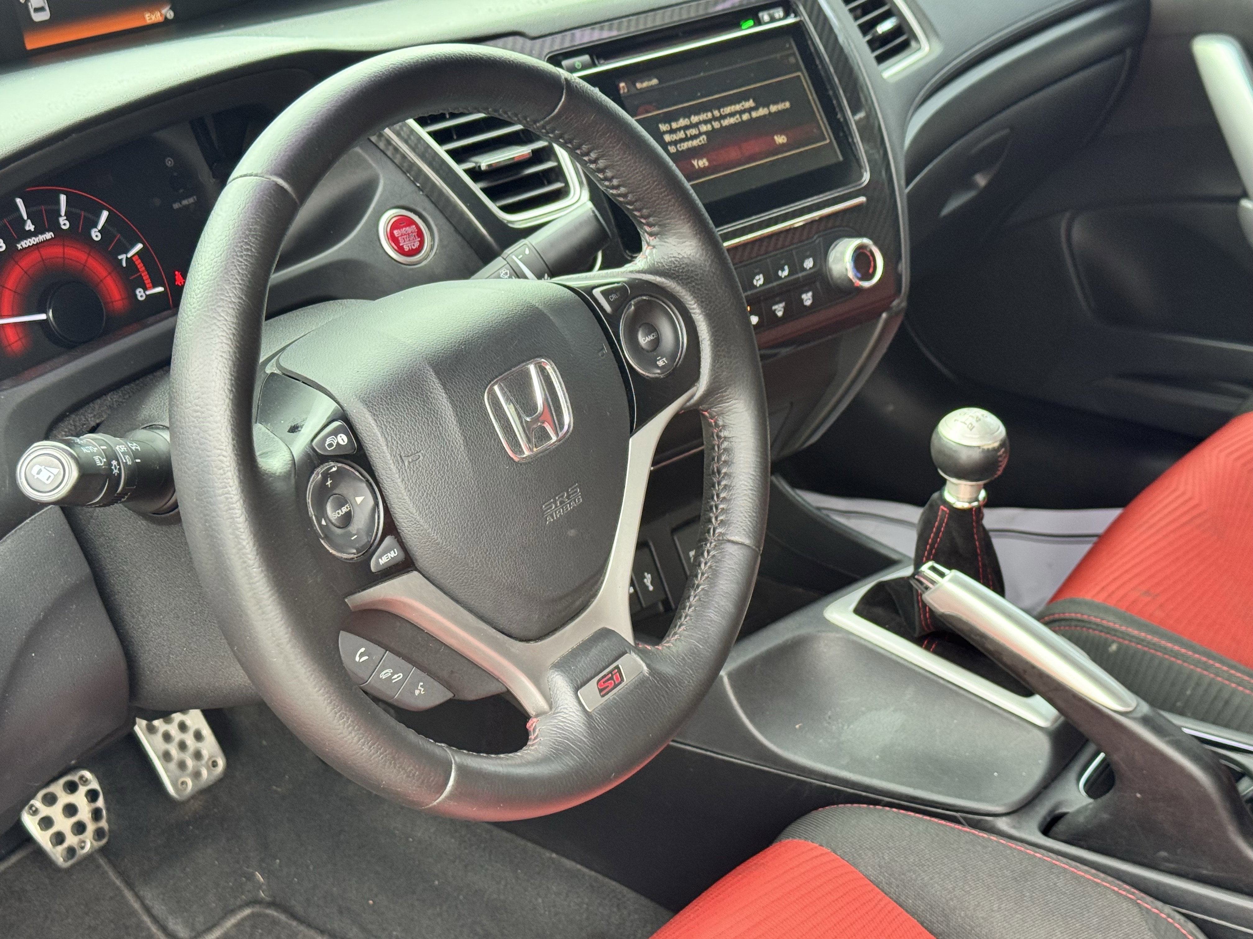 2014 Honda Civic Si