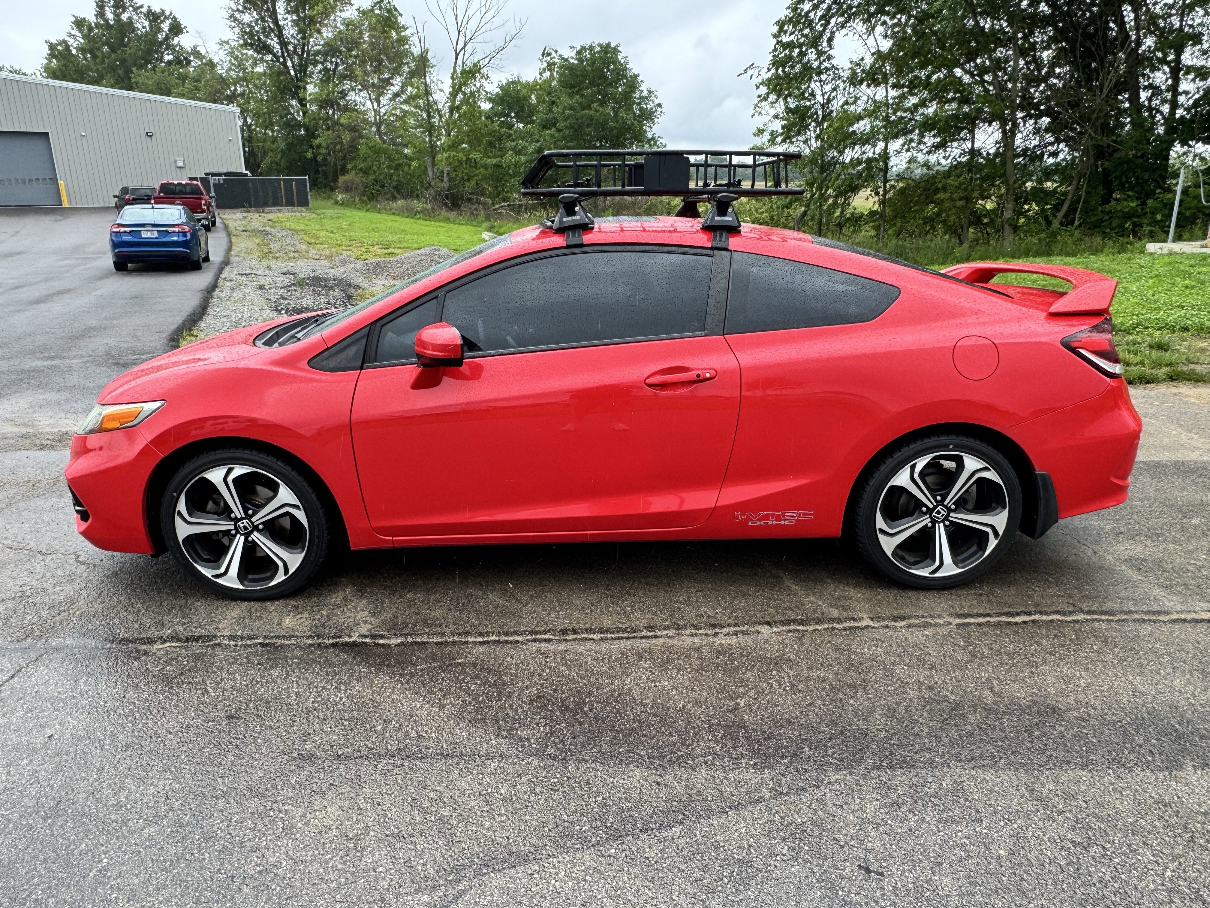 2014 Honda Civic Si