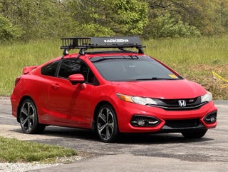 2014 Honda Civic Si