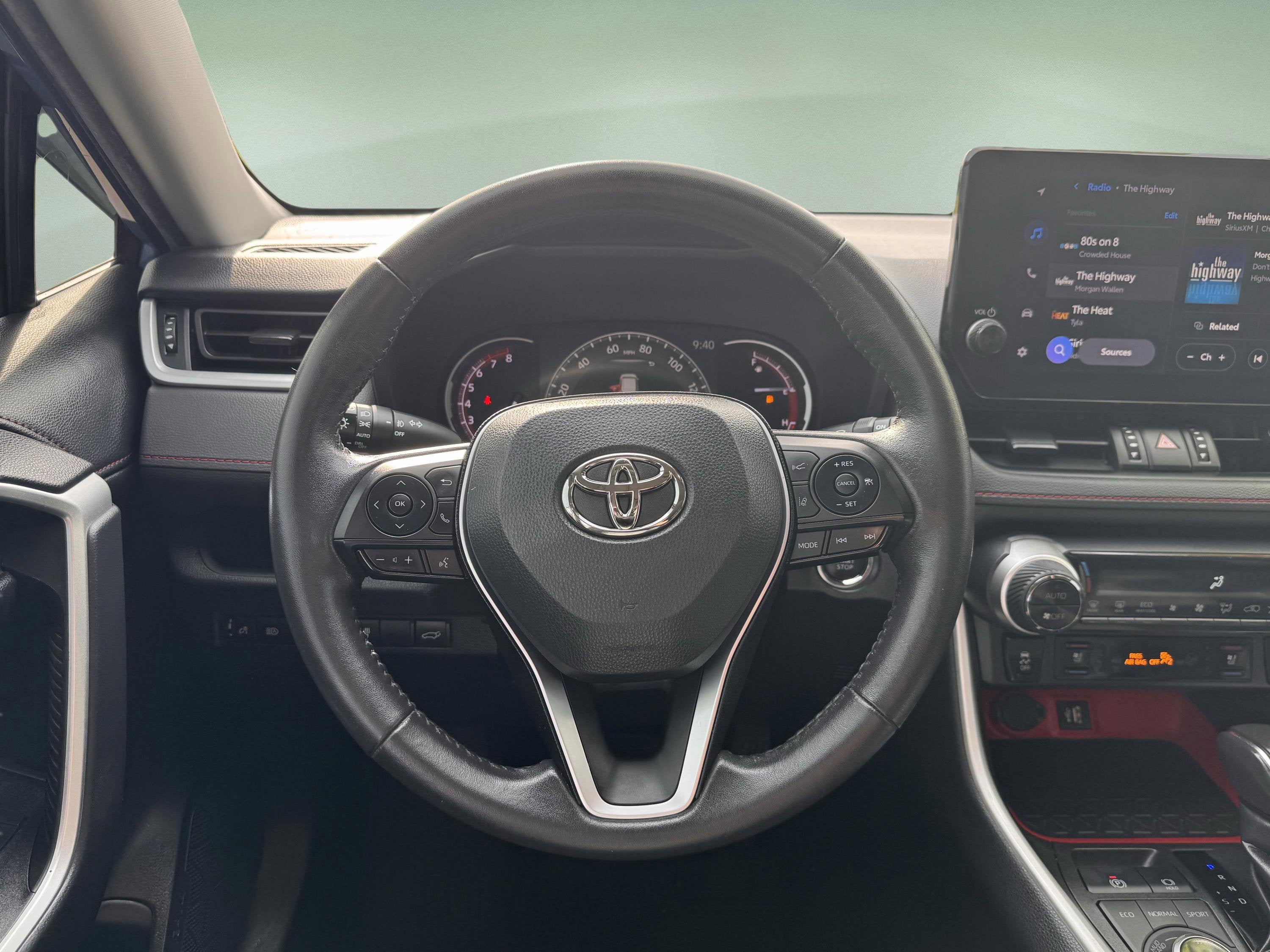 2023 Toyota RAV4 TRD Off Road