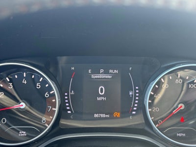 2019 Jeep Compass Latitude