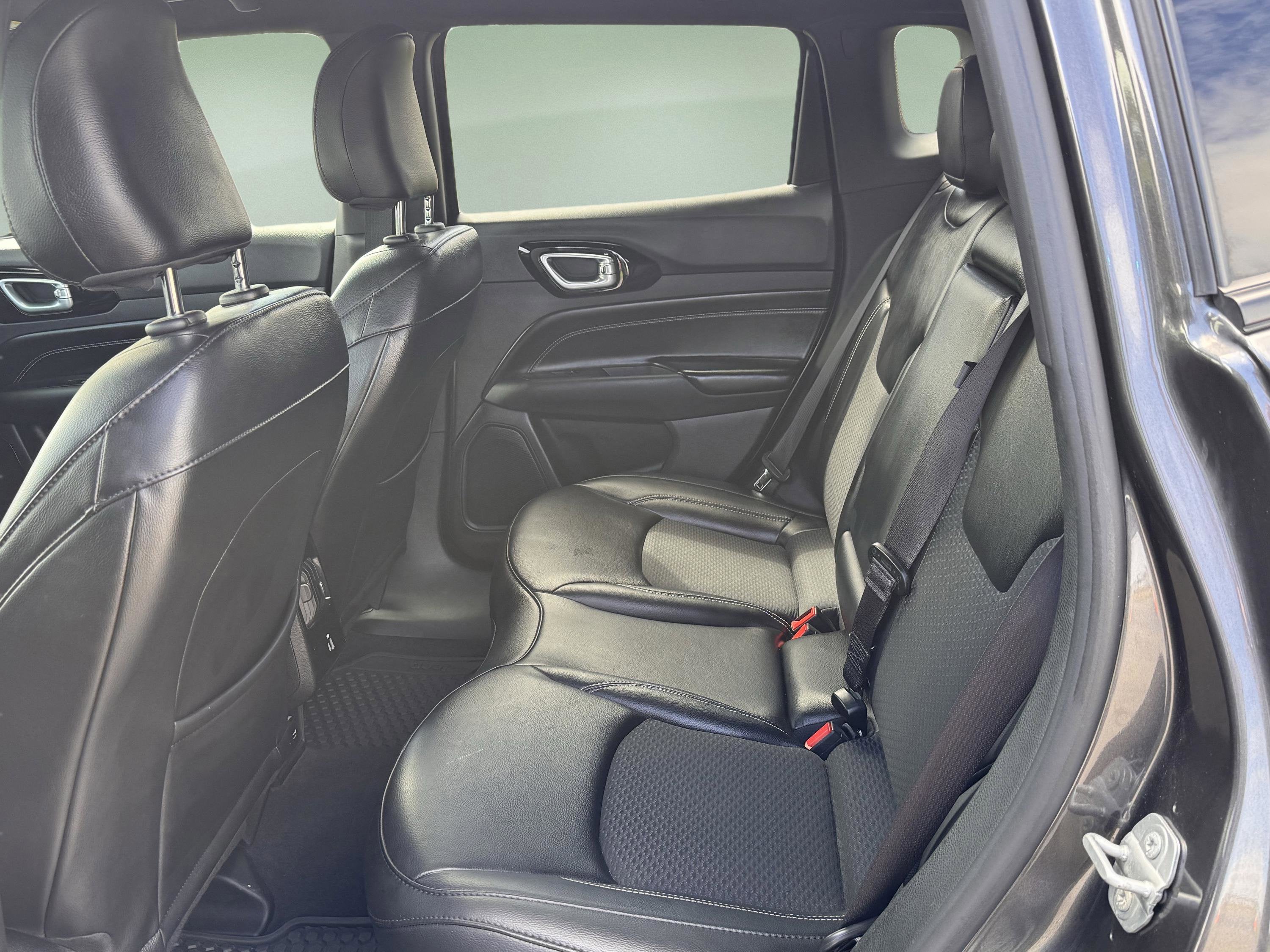 2023 Jeep Compass Altitude