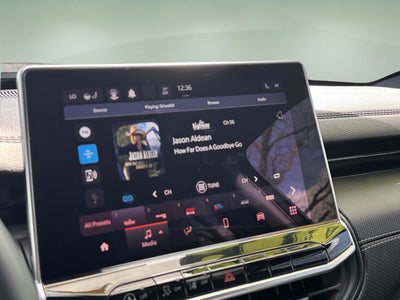 2023 Jeep Compass Altitude