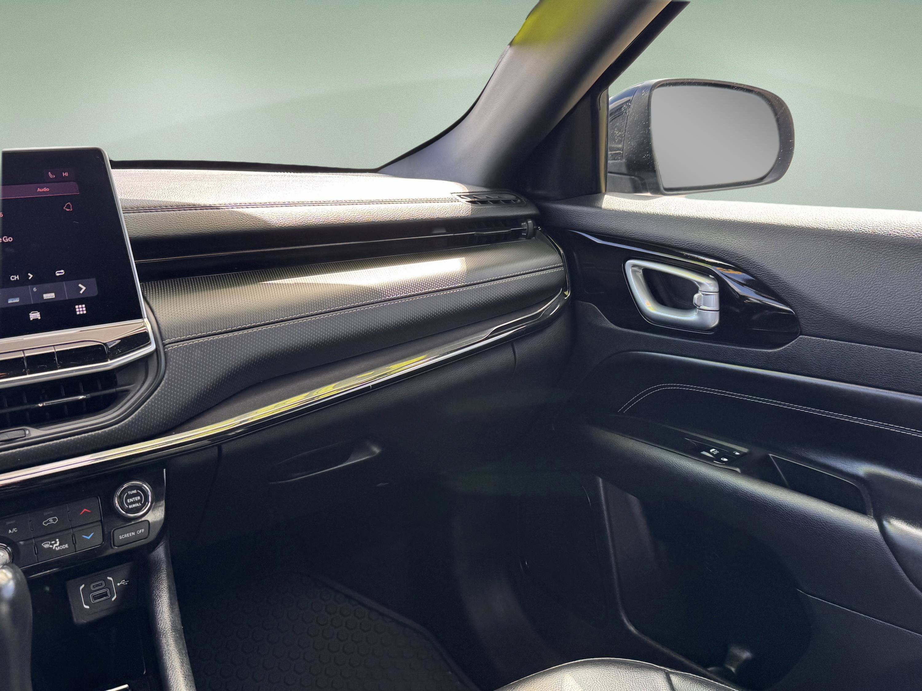 2023 Jeep Compass Altitude