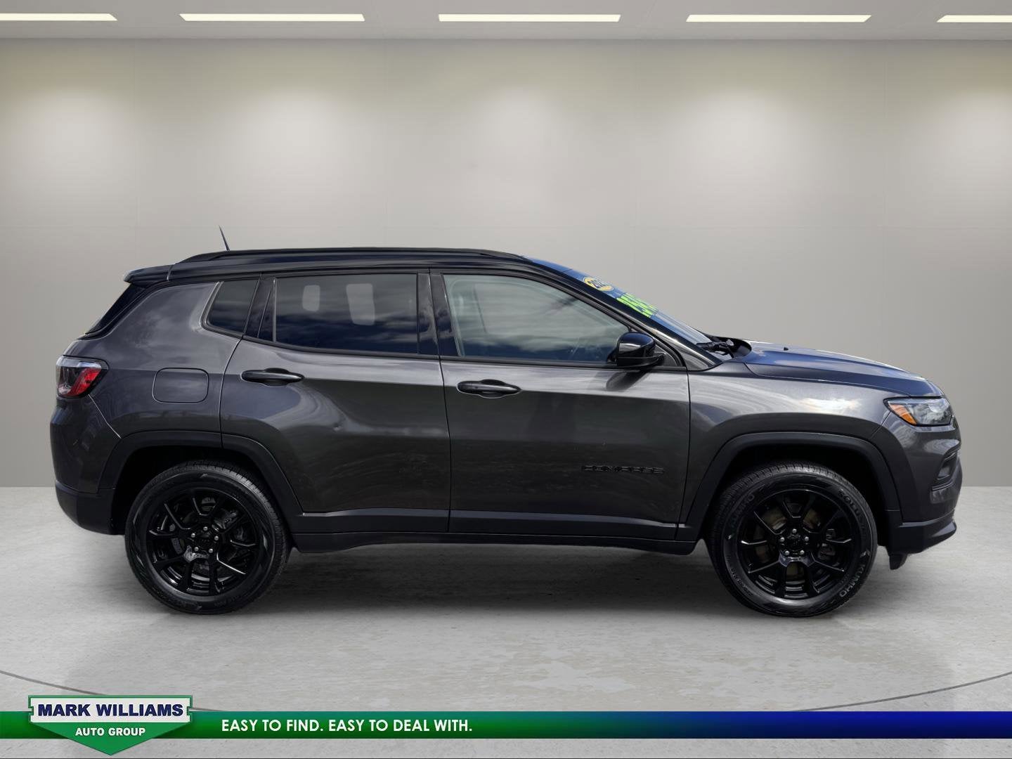 2023 Jeep Compass Altitude