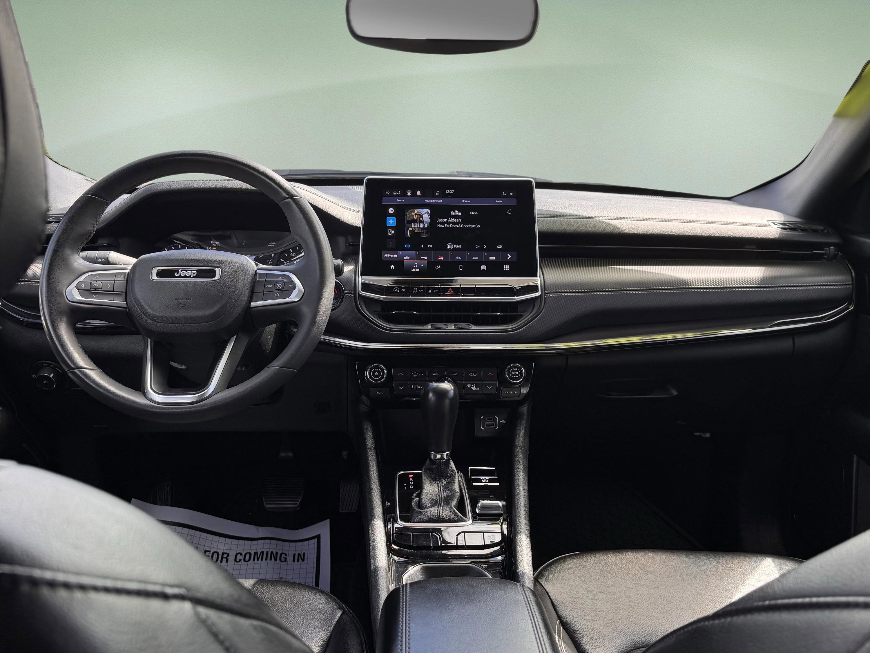 2023 Jeep Compass Altitude