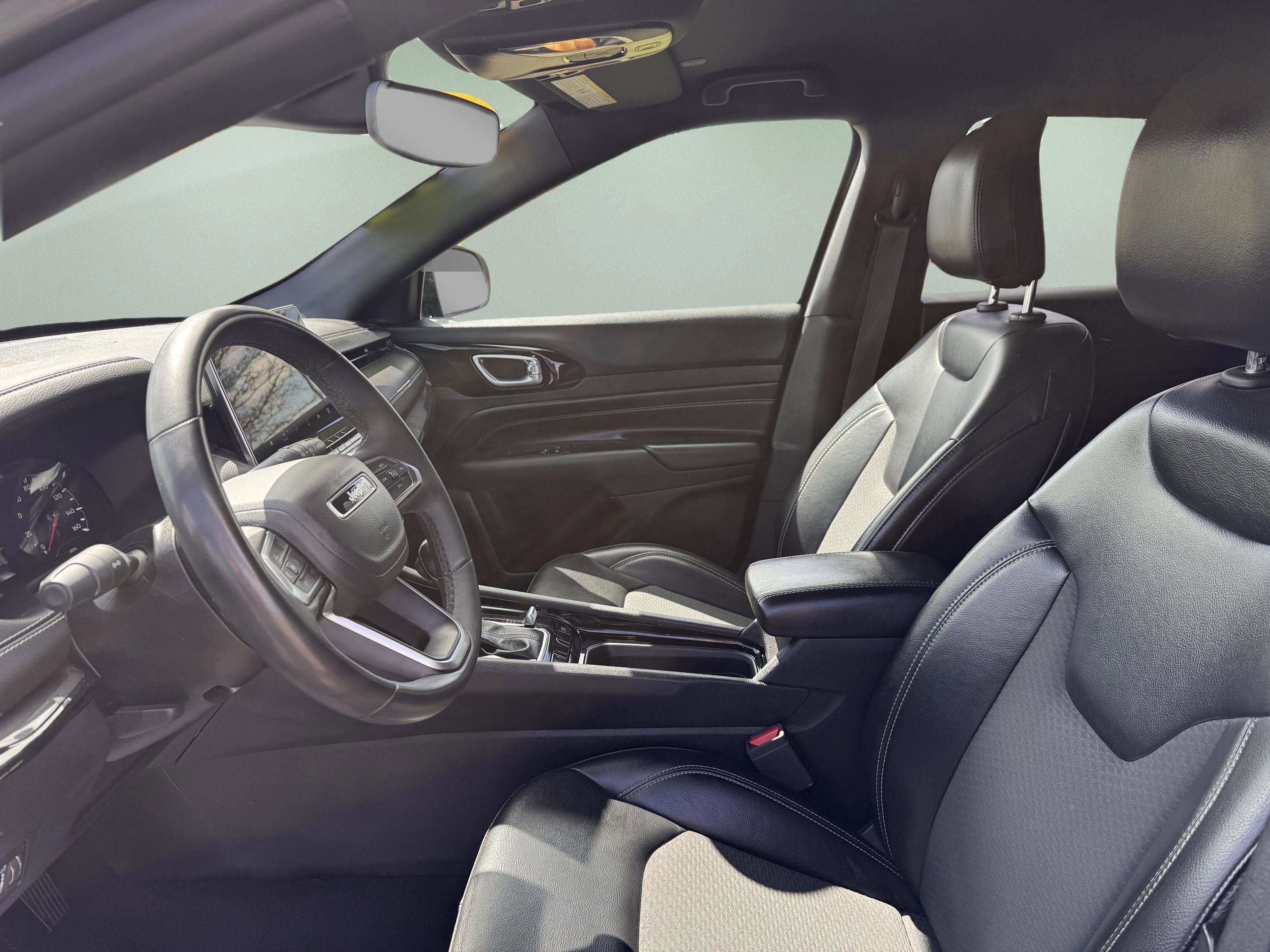 2023 Jeep Compass Altitude