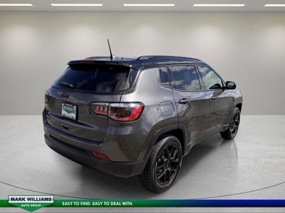 2023 Jeep Compass Altitude