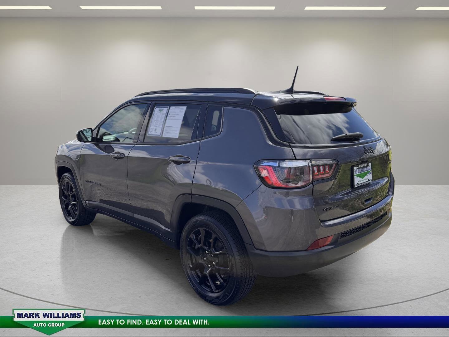 2023 Jeep Compass Altitude