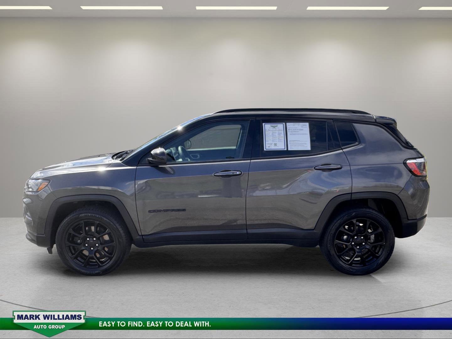 2023 Jeep Compass Altitude
