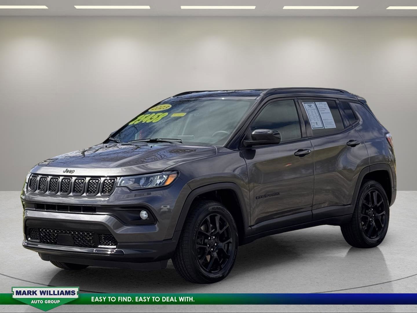 2023 Jeep Compass Altitude