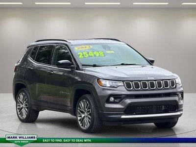 2023 Jeep Compass Limited