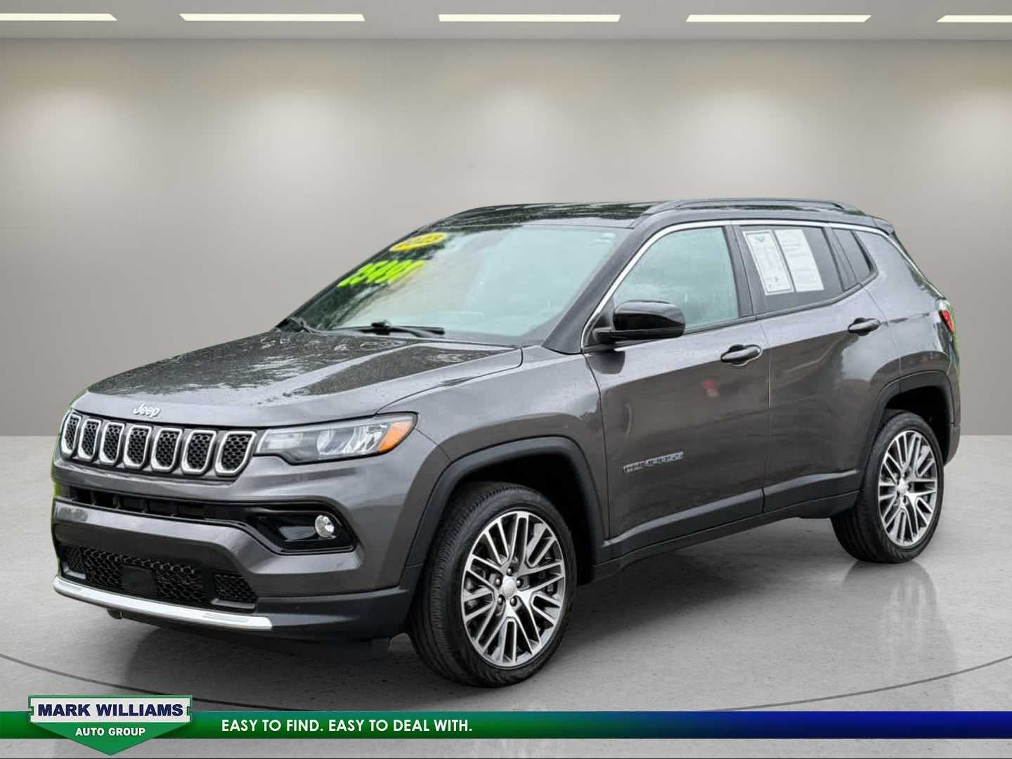 2023 Jeep Compass Limited