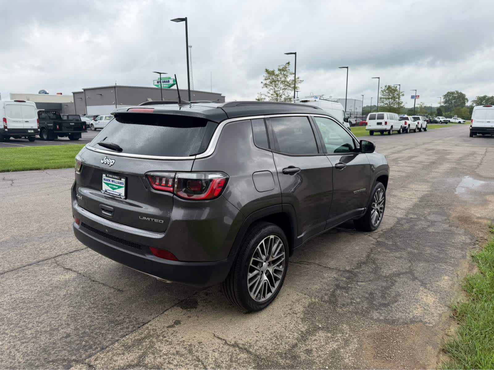 2023 Jeep Compass Limited