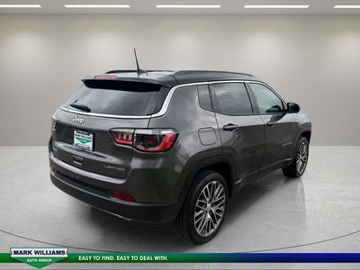 2023 Jeep Compass Limited