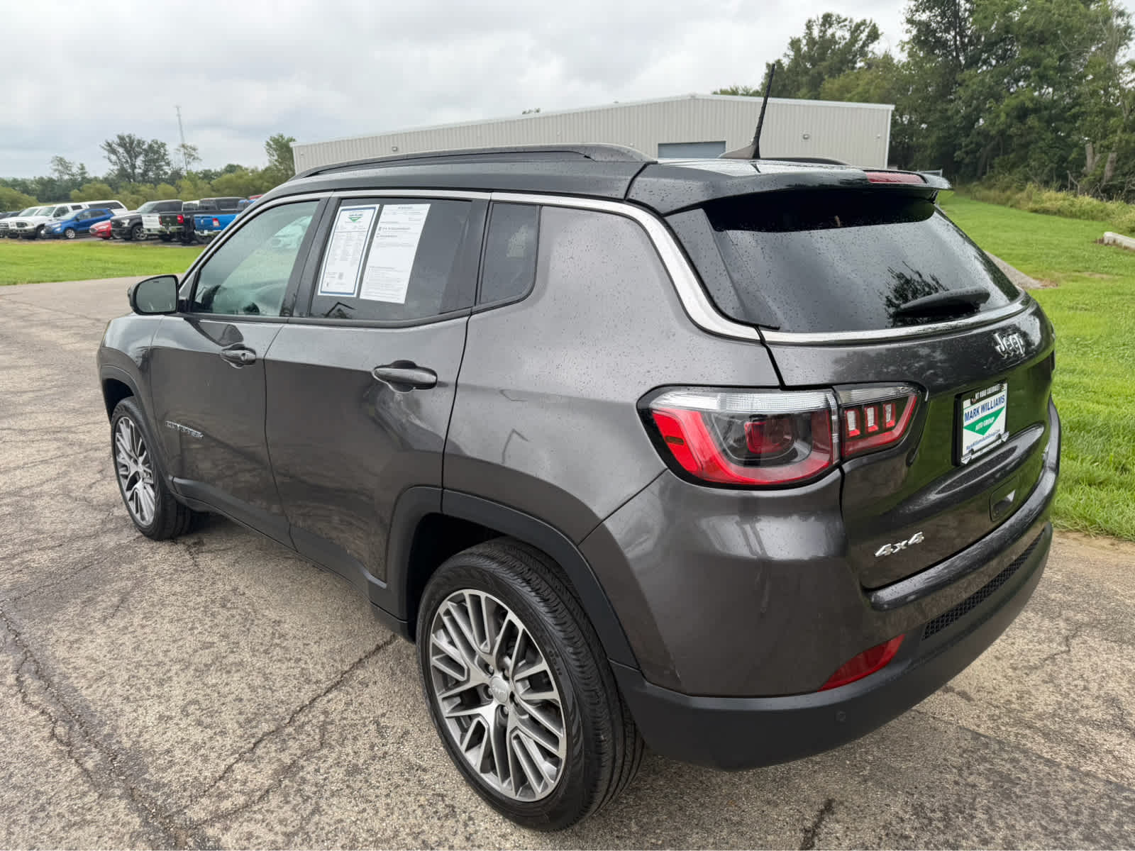 2023 Jeep Compass Limited