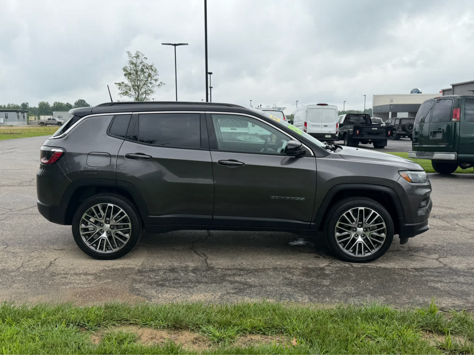 2023 Jeep Compass Limited