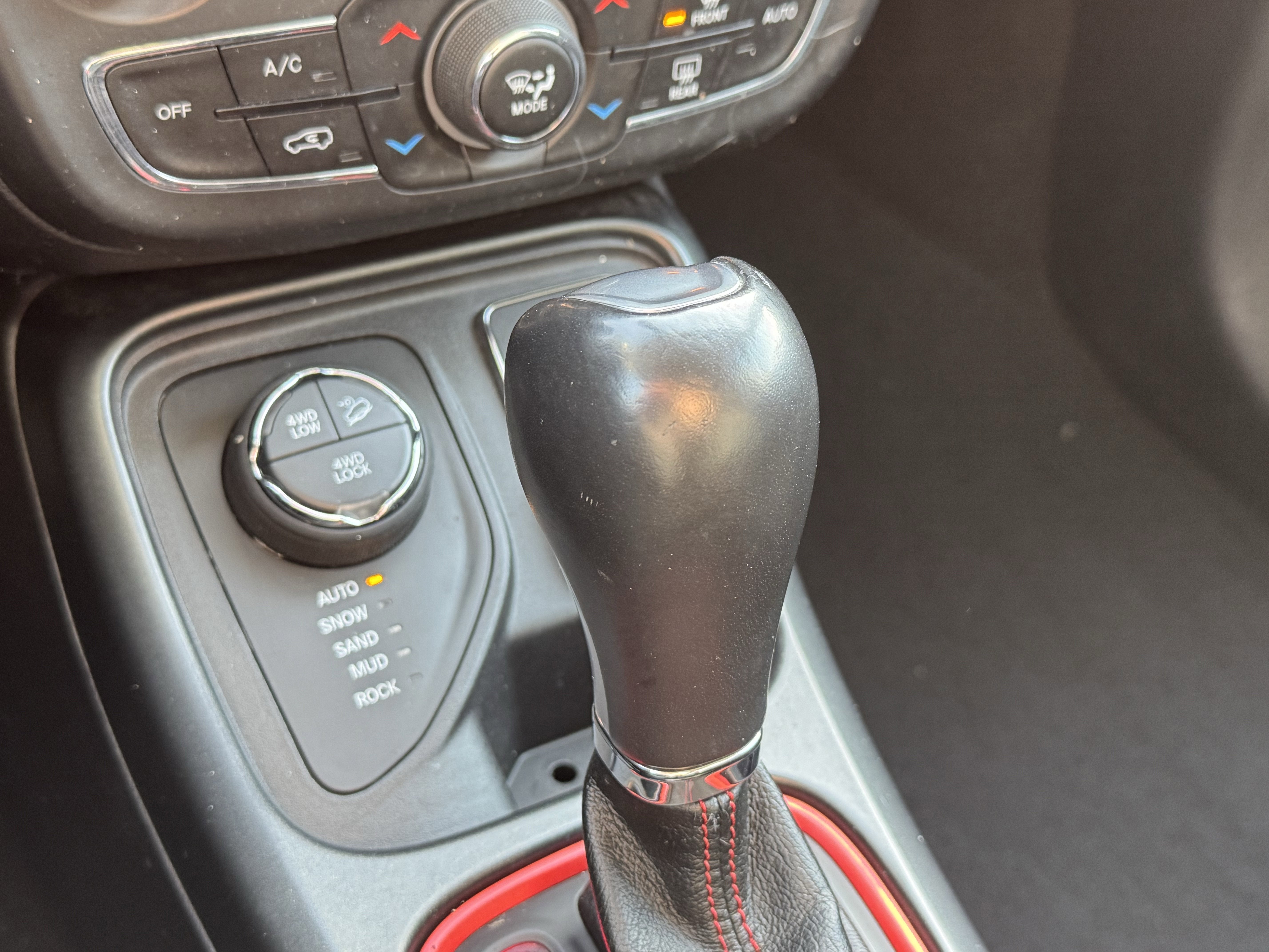 2020 Jeep Compass Trailhawk