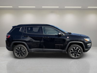 2020 Jeep Compass Trailhawk