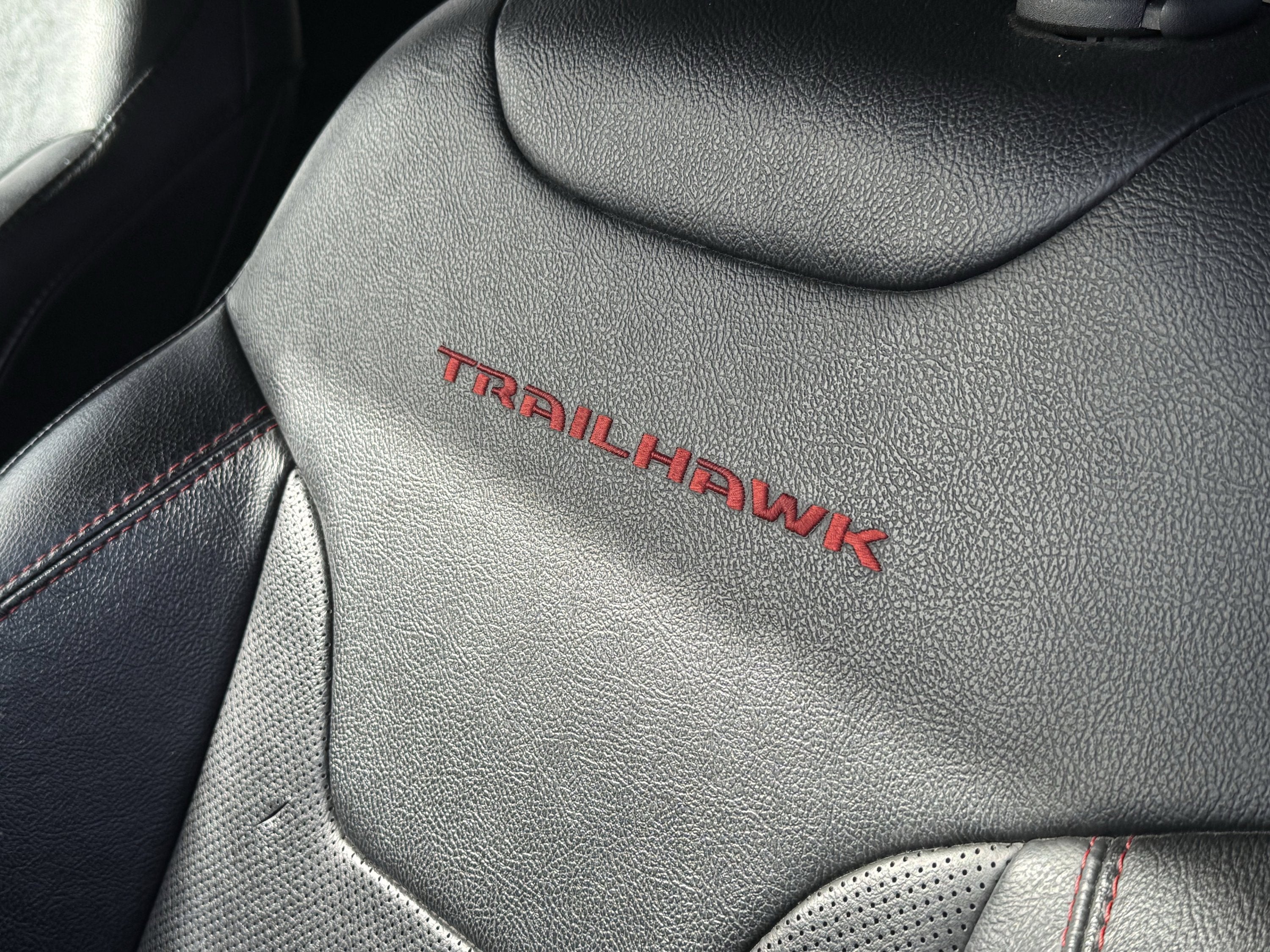 2020 Jeep Compass Trailhawk